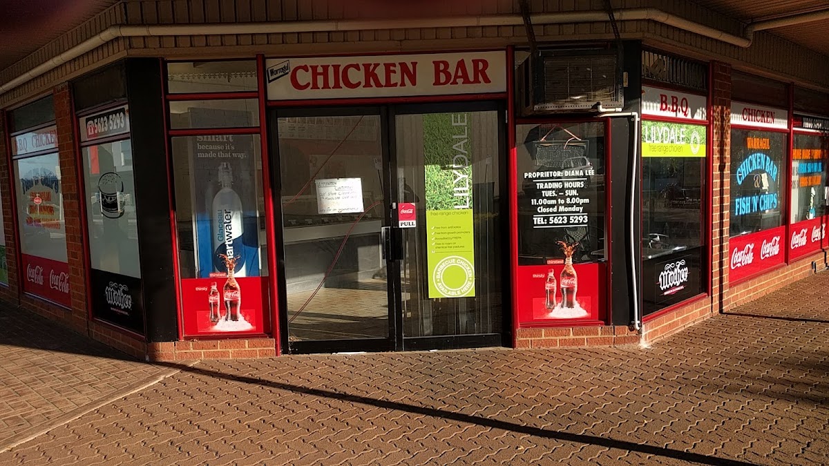 Warragul Chicken Bar Photos 2